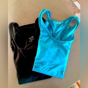 Bundle of 2: Champion Womens Workout Tanks